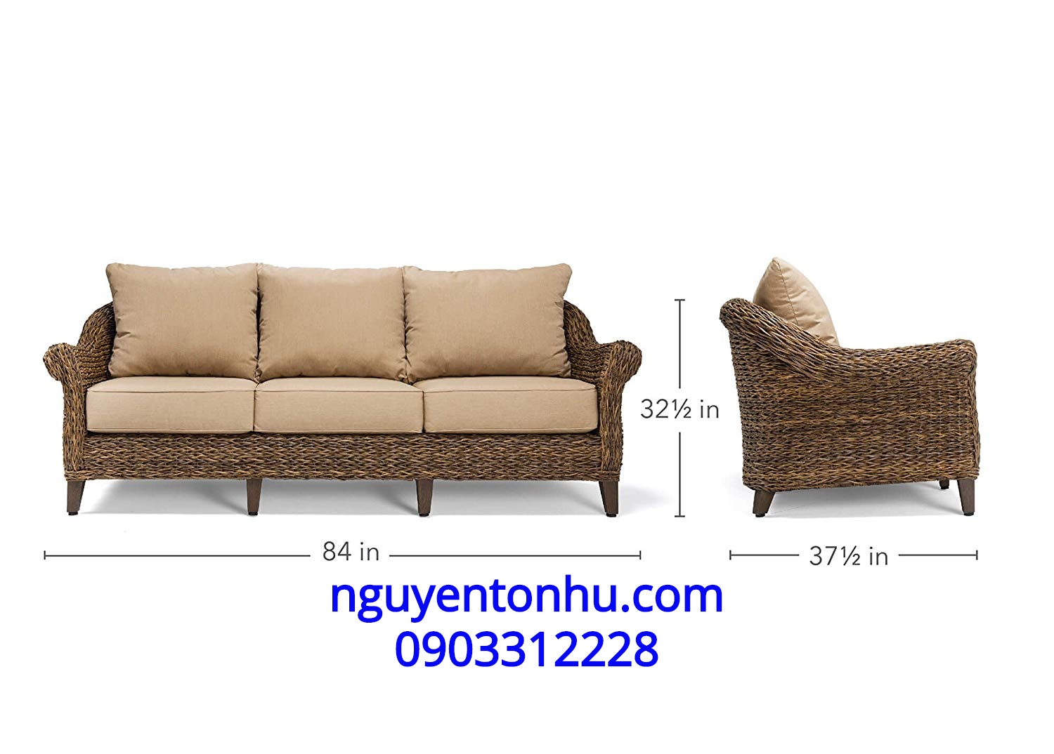 BÀN GHẾ NGOÀI TRỜI NHỰA GIẢ MÂY MÀU NÂU ĐẤT bàn ghế ngoài trời nhựa giả mây màu nâu đất