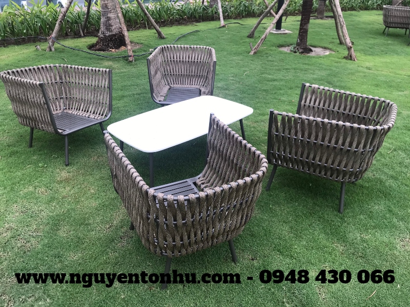 , công ty bàn ghế  ngoài trời