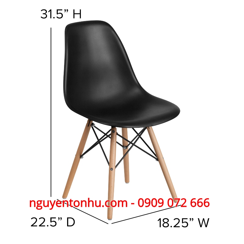 GHẾ VĂN PHÒNG CAO CẤP MÀU ĐEN ghế văn phòng